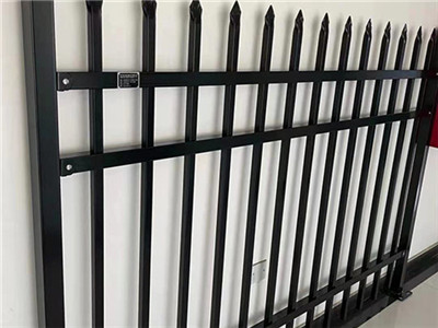锌钢护栏图片4